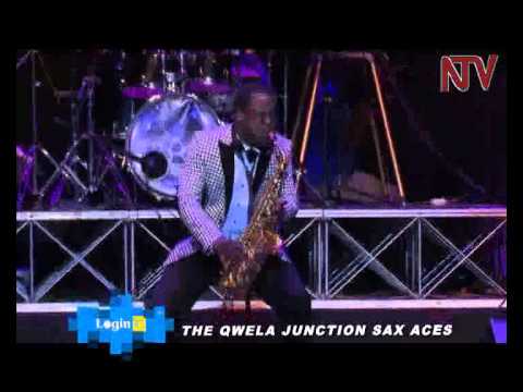 LOGIN: Qwela Junction | Sax-Aces Edition