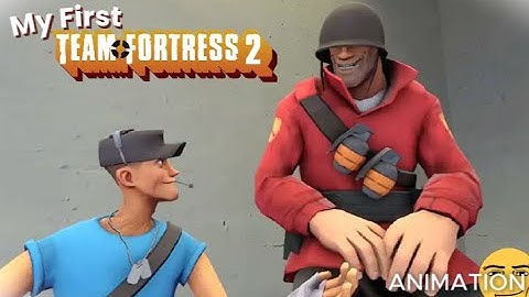 My First TF2 Animation [SFM] || TweakFortress 2
