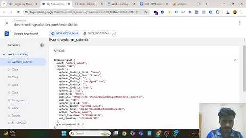 How to Track WP Forms with Google Tag Manager (GTM) and Google Analytics 4 (GA4)