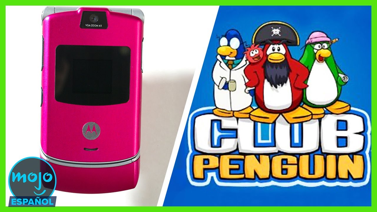 ¡Top 20 Cosas de la Década de los 2000 que YA NO EXISTEN!