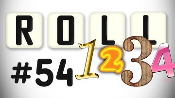 Roll Attempt #54 - Building a run from the little end - New Clicker/Strategy/Roguelike(ish)