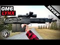 GM6 LYNX Review | 50BMG Bullpup Rifle