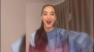 Over You themed Q&A Fire round with me and Toni Romiti