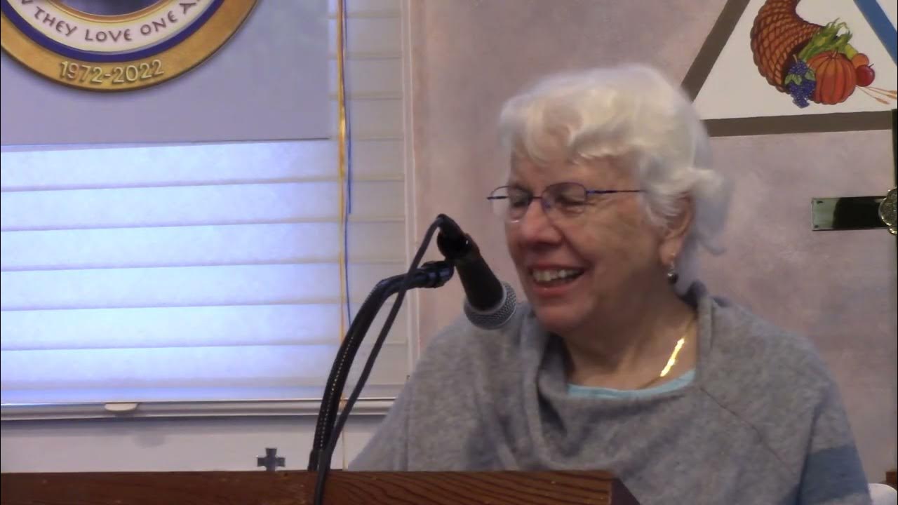 Claire Daugherty How to Mobilize Your Own Circle of Angels (2023