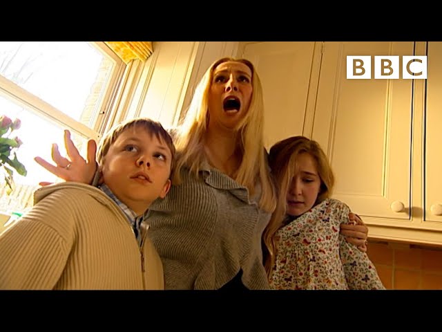 Posh family reacts to northern nanny | The Catherine Tate Show - BBC class=