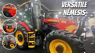 Versatile Nemesis Series Overview