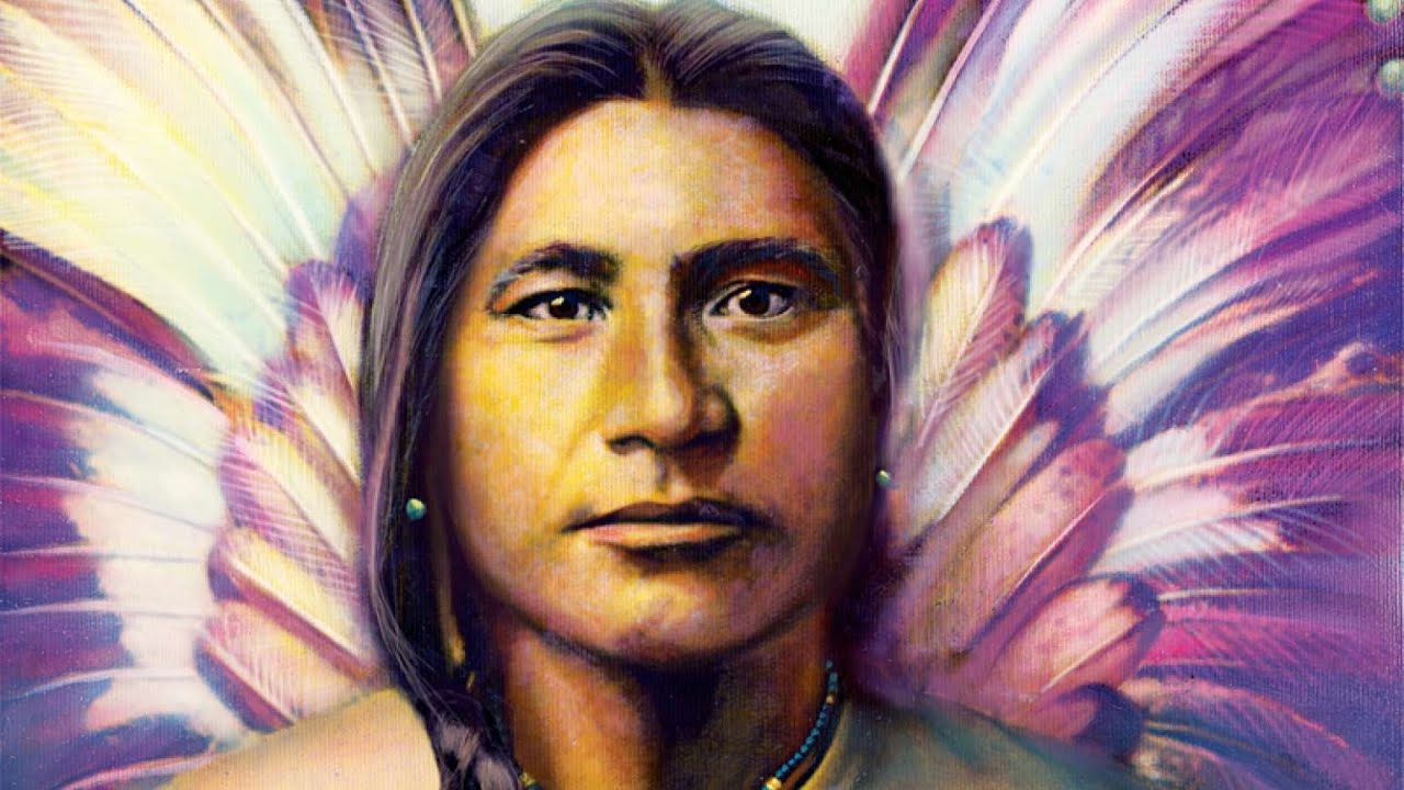 NDE Meeting Native American Spirit Guide Sharon Milliman on Sozo Talk Radio YouTube