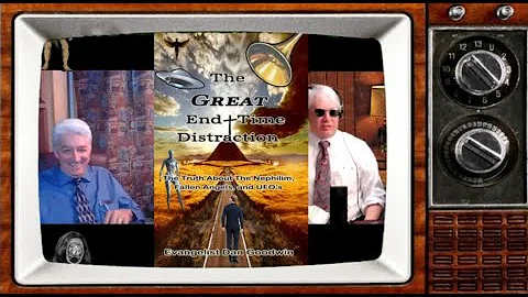 Are The Nephilim An End Time Distraction? Daniel G...