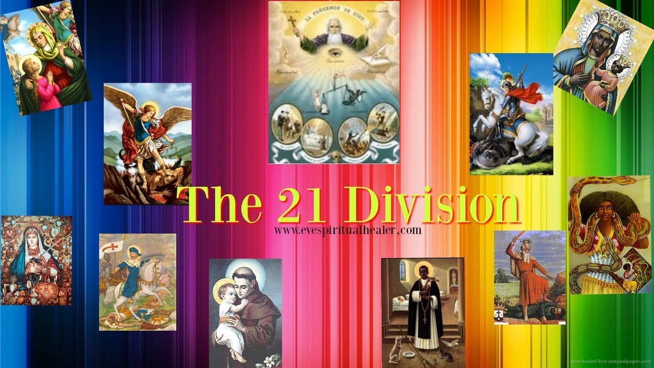 THE 21 DIVISION - YouTube