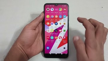 Lava Z4 mein vibrate for call enable kaise karen, how to enable vibrate for call in Lava mobile