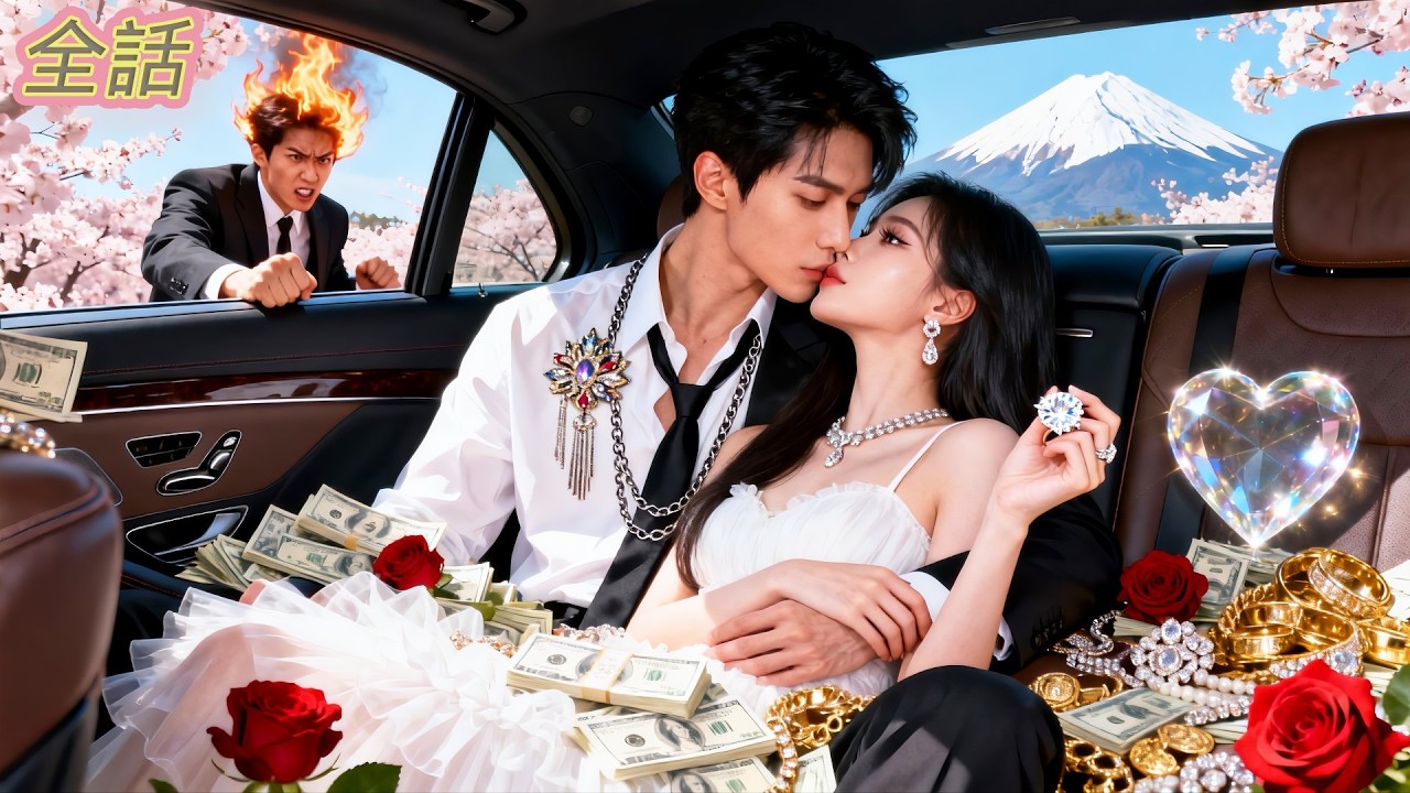 彼は妻を8年間冷たく扱った。そんな中、妻が若きCEOにキスするのを目撃し、後悔の念が止まらない！