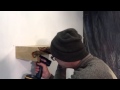 Pedaltown bike rack installation by driftedge woodworking Pedaltown bike rack installation by driftedge woodworking