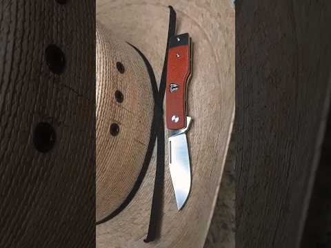 Finch Hatfield Knife