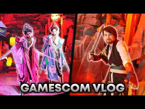 I became the Arrogant Young Master | Gamescom 2026