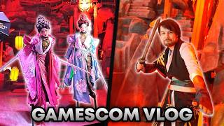 I became the Arrogant Young Master | Gamescom 2026