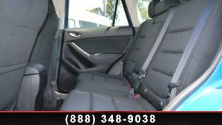 2014 Mazda Cx-5 - Perry Ford Lincoln Mazda - Santa Barbara,