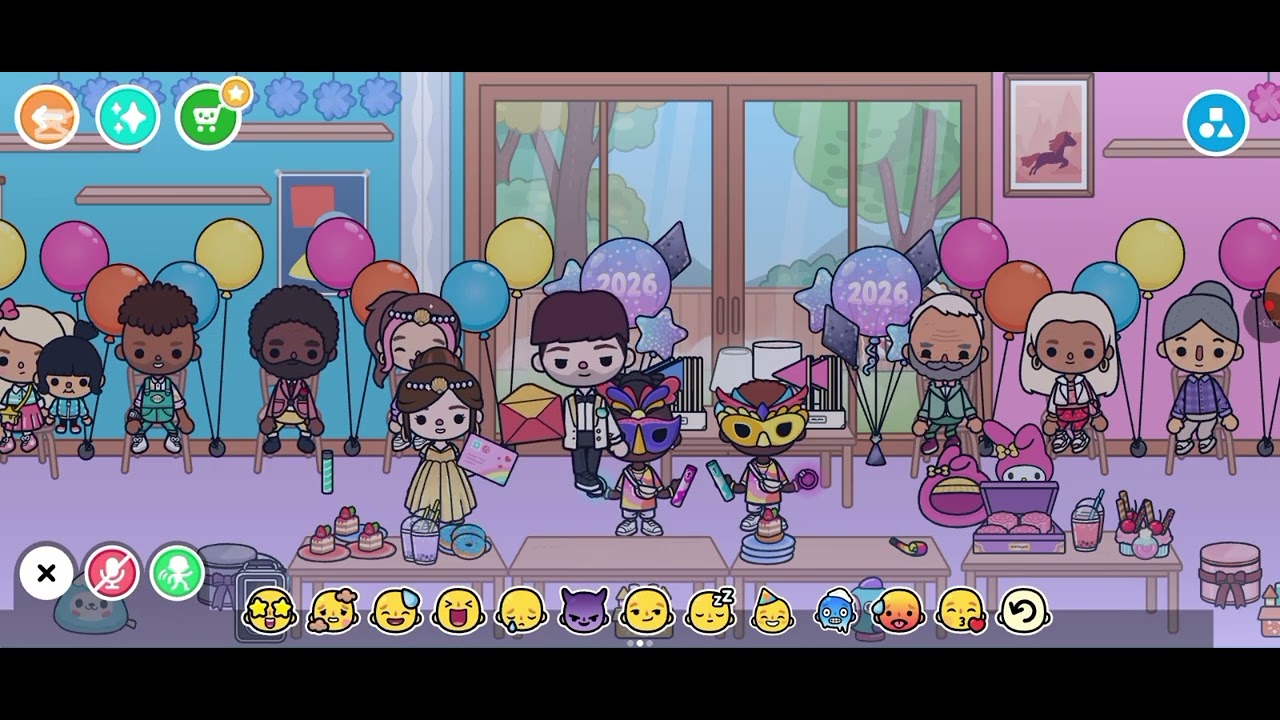 الجزء الثاني من سلسله الحقيقه حفله جنس البيبي لا يفوتكم نار 🎉🎉🎉🔥🔥