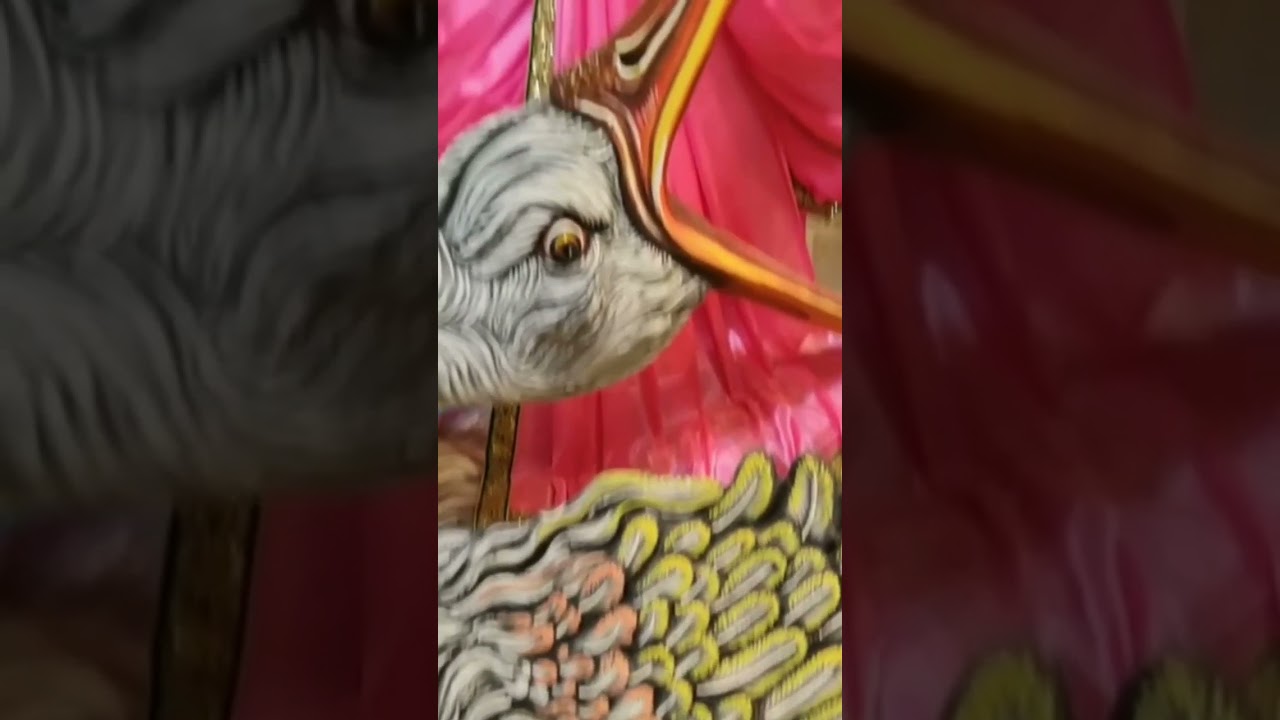 sunder kalakar bada ganpati steanding 🙏👌💕 2023 