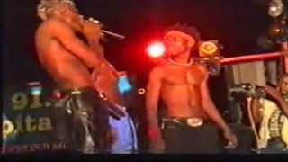 Funtula - DJ Treva  Bobi Wine Ft Bebe Cool ,Chameleon(Live)(Redrum)(Extended)