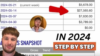 How I Made $40,000 In 30 Days With Clickbank In 2024 - Affiliate Marketing