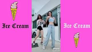 Ice cream - black pink w/ selena gomez ...