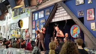 Killswitch Engage- The Signal Fire (Live at Amoeba) (August 14, 2019)