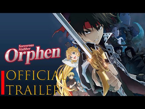 New Sorcerous Stabber Orphen Anime Reveals Sanctuary Arc in April