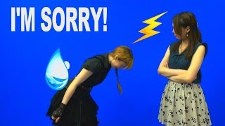 3 WAYS you need to know when apologizing in Japan!