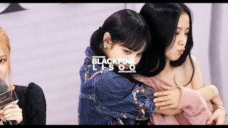 blackpink | lisoo clips #2