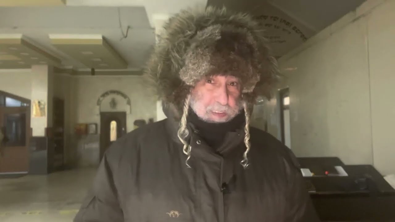 Dieu est en exil parce qu'on est triste 5 janvier 2023