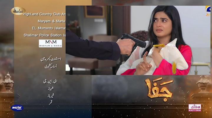 Jafaa - Episode 26 Teaser | New Promo | Today Episode Drama Jafaa | Yadgar Voice