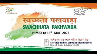 Swachhata Pakhwada 2023 - Invited Lecture on E-waste Management screenshot 1