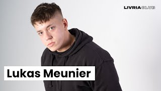 Interview with Lukas Meunier | LIVRIA CLUB