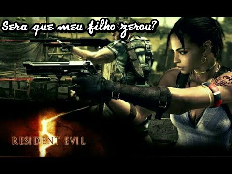 Jogo Resident Evil 5 - PS3 - MeuGameUsado
