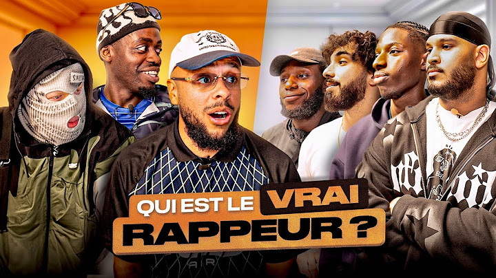 Qui Est Le Vrai Rappeur ? (Avec Kalash Criminel & Zepeck)