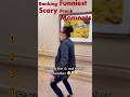 Scary Funniest prank Edits: #funnycontent  #shortsfeed #shorts #savebuster