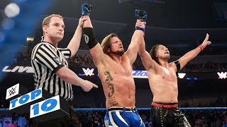 Top 10 SmackDown LIVE moments: WWE Top 10, May 23, 2017