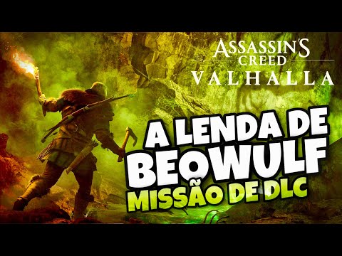 Vídeo: O Passe De Temporada Do Assassin's Creed Valhalla Desbloqueia A Missão Beowulf