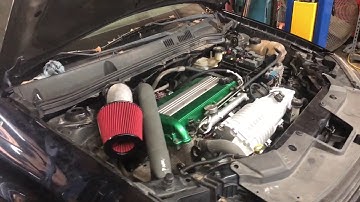 twincharged Cobalt ss(Msp tuned)