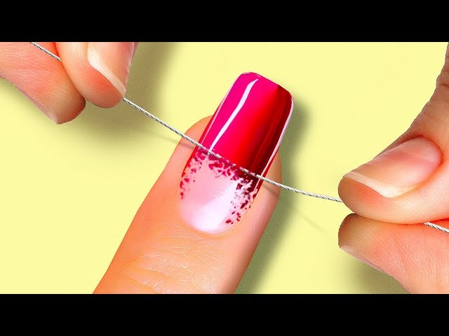 35 EASY NAIL IDEAS YOU SHOULD LEARN RIGHT AWAY