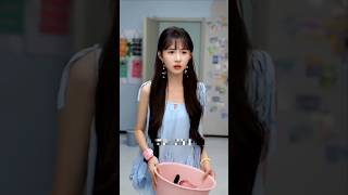 She Switched Places With Her Sister… And NO ONE Noticed #Shorts #YouTubeShorts #MiniDrama