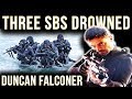 SBS Legend on Tragic Dive Training Accident | Duncan Falconer | Special Boat Service