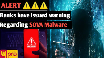 Know how SOVA malware functions|| How to protect your device|| #geoaffairs #sovavirus #android