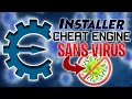Tuto fr installer cheat engine sans virus 