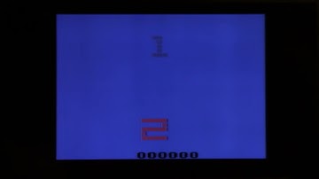Atari Homebrew Wrestling WIP Update & Visual Batari BASIC Animation, Scrolling, Programming, Tips!
