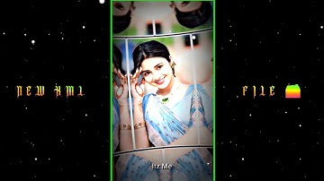 Mere Sapno Ki Rani ❤️😜 New Hindi i Xml file 💥|| alight motion xml file 🔰#xml #xml_file || Itz Me