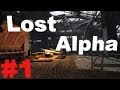 Прохождение сталкер Lost Alpha (часть 1) - Американец Сидорович