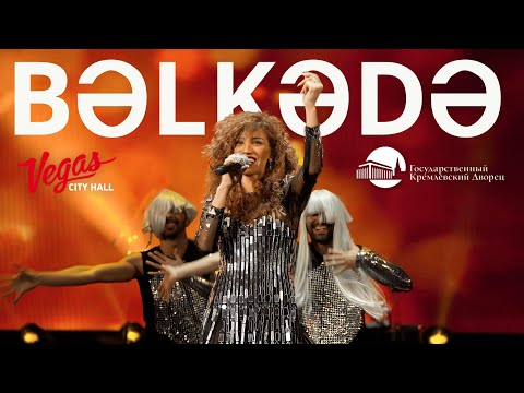 Roya - Belke de | Canlı Konsert | Kreml | Vegas City Hall