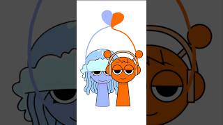 Sprunki Oren X Sprunki Aurelia Incredibox Sprunki