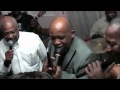 Dina Bell, Ben Decca & Henri Njoh chantent "SOPHIE" au FuFu Club